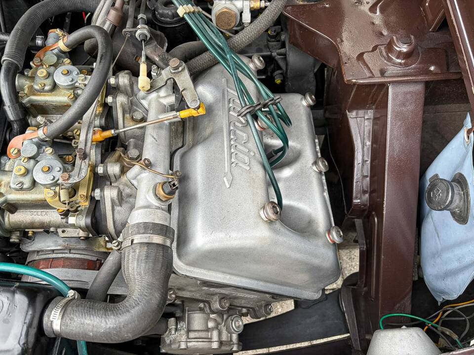 Image 28/30 of Lancia Fulvia 1.3 S (1973)