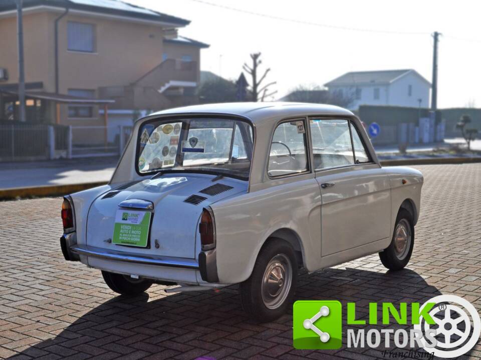 Bild 5/10 von Autobianchi Bianchina (1963)