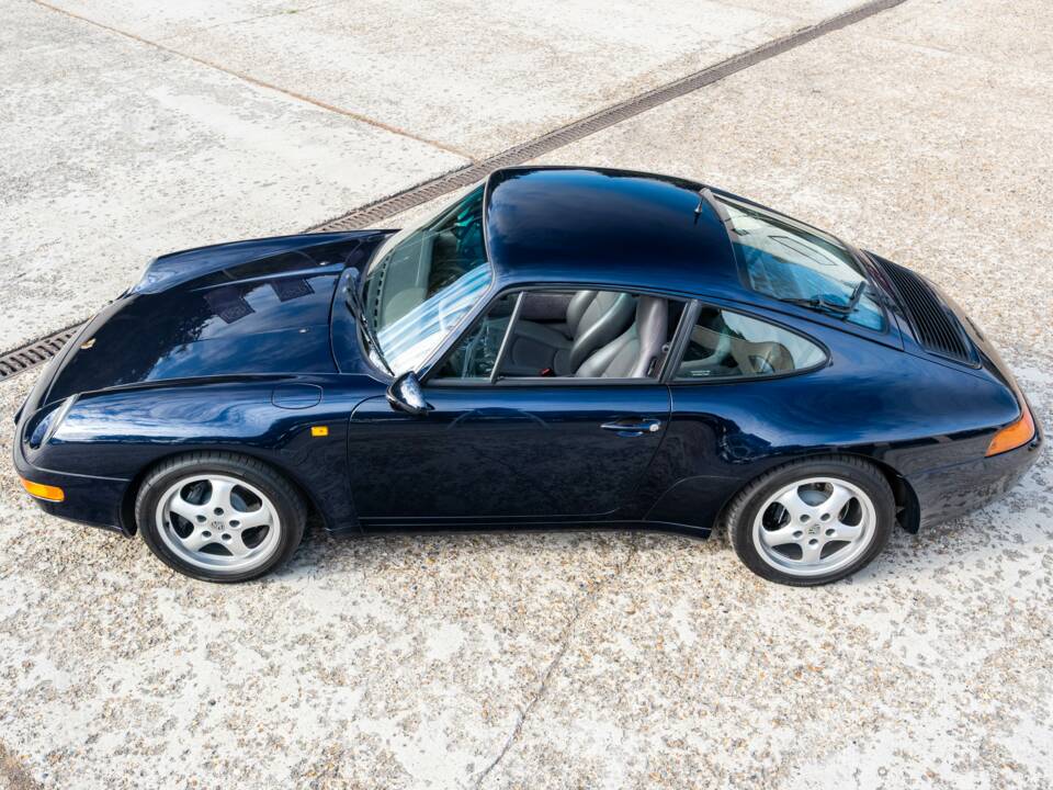 Afbeelding 7/32 van Porsche 911 Carrera (1994)