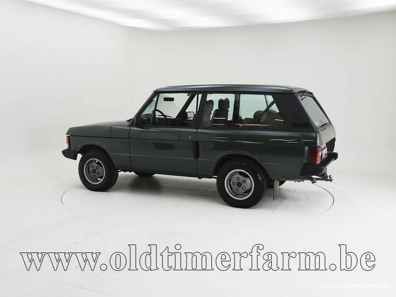 Immagine 4/15 di Land Rover Range Rover Classic 3.9 (1990)