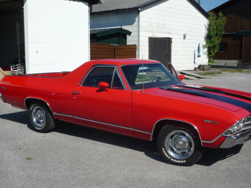 Bild 1/4 von Chevrolet El Camino (1969)