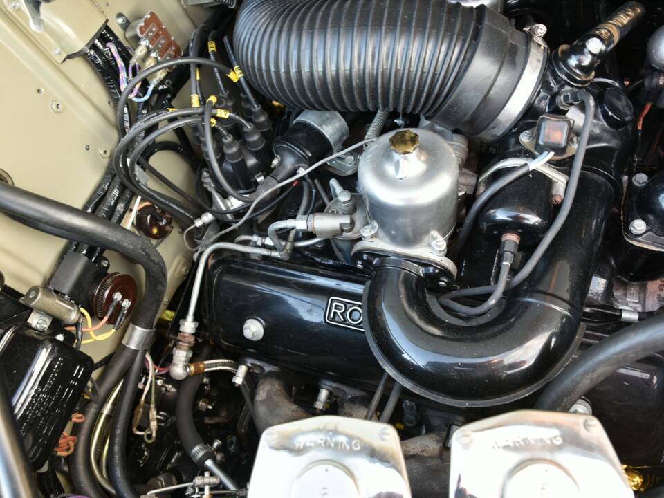 Bild 33/50 von Rolls-Royce Silver Cloud III (1964)