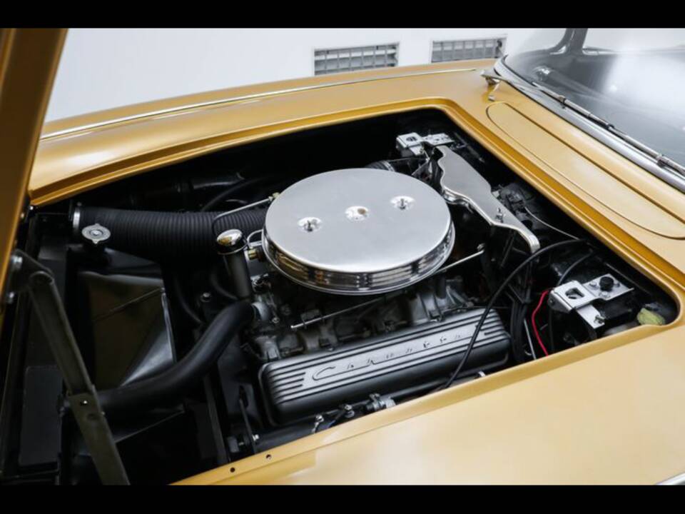 Image 51/100 of Chevrolet Corvette (1958)