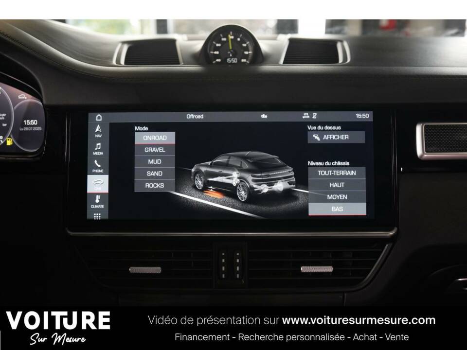 Image 25/25 of Porsche Cayenne Turbo GT (2019)