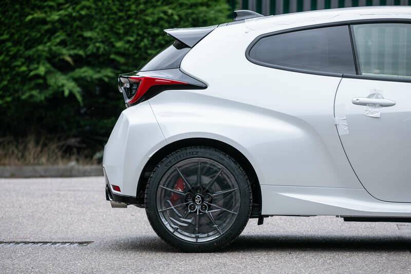 Image 11/50 of Toyota GR Yaris (2022)