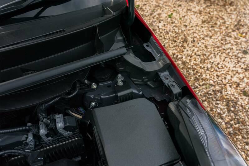 Image 15/50 of Toyota GR Yaris (2025)