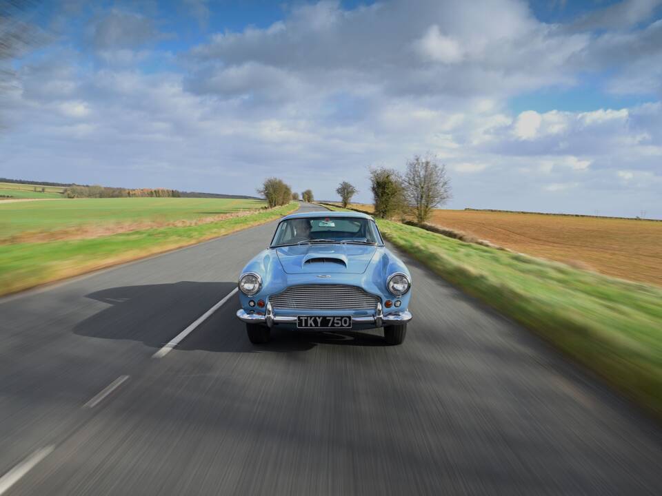 Image 55/56 of Aston Martin DB 4 (1960)