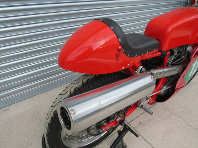 Immagine 37/43 di Ducati 250 Mark 3 (1970)