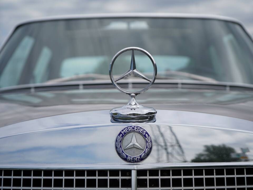 Afbeelding 63/89 van Mercedes-Benz 300 SEL 6.3 (1972)