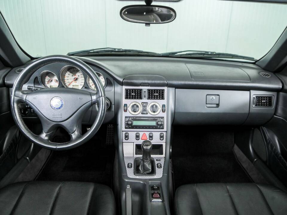 Bild 7/50 von Mercedes-Benz SLK 200 Kompressor (2001)