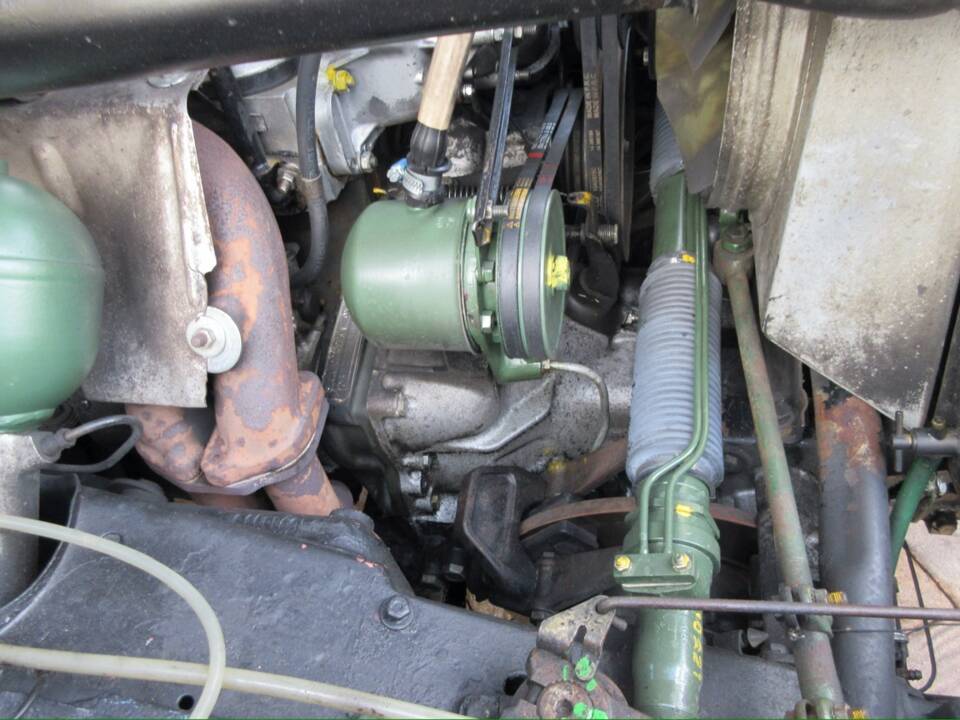 Imagen 32/36 de Citroën DS 21 Chapron (1970)