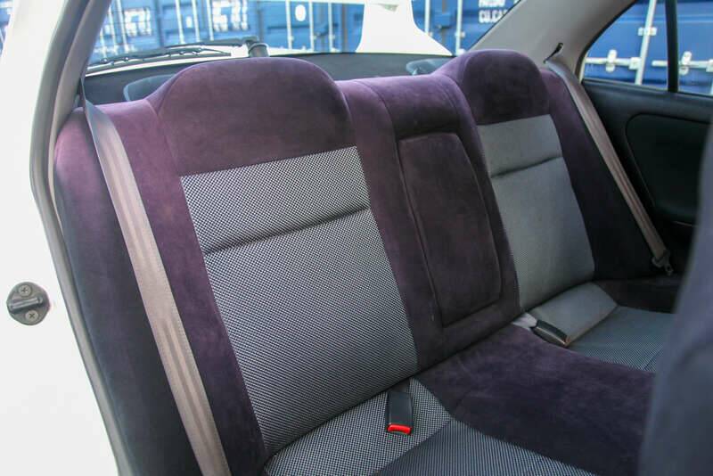 Immagine 22/50 di Mitsubishi Lancer Evolution V (1998)