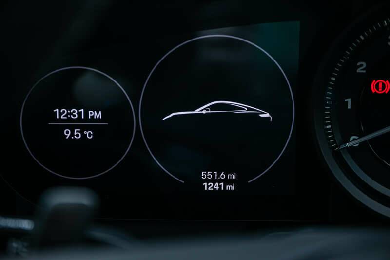 Afbeelding 13/47 van Porsche 911 Carrera GTS (2022)