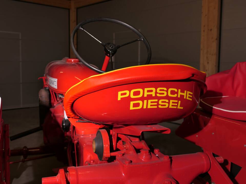 Afbeelding 31/50 van Porsche-Diesel Junior A111 (1957)
