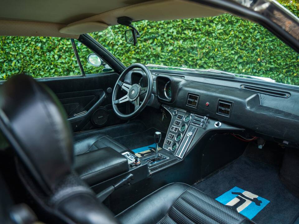 Afbeelding 17/21 van De Tomaso Pantera (1972)
