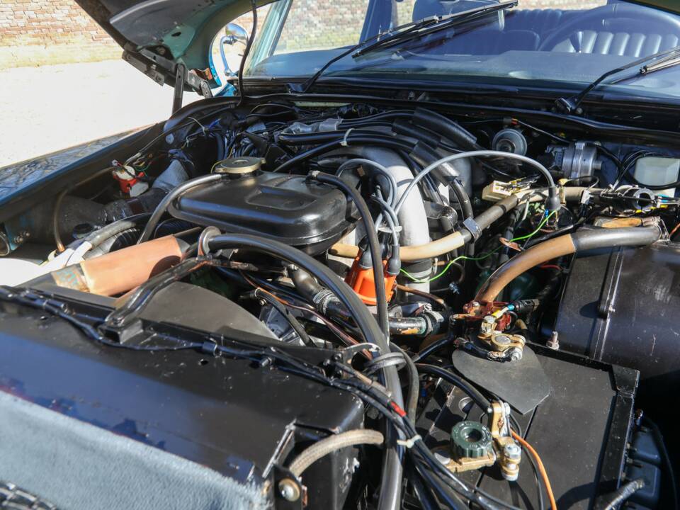 Bild 38/50 von Citroën DS 23 (1973)