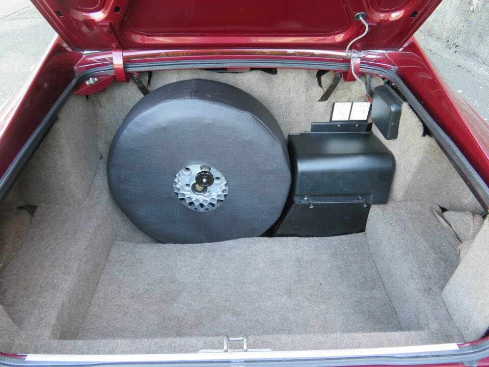 Bild 11/16 von Jaguar XJS 5.3 V12 (1988)