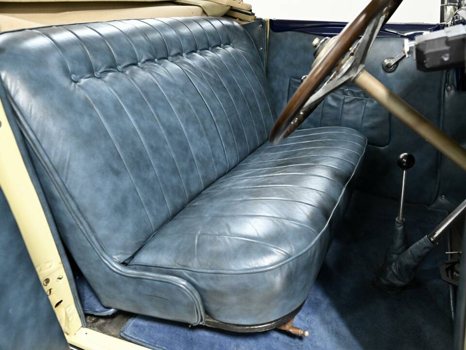 Image 33/50 de Rolls-Royce 20 HP Doctors Coupe Convertible (1924)