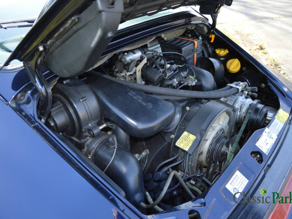 Imagen 15/50 de Porsche 911 Carrera 2 (1991)