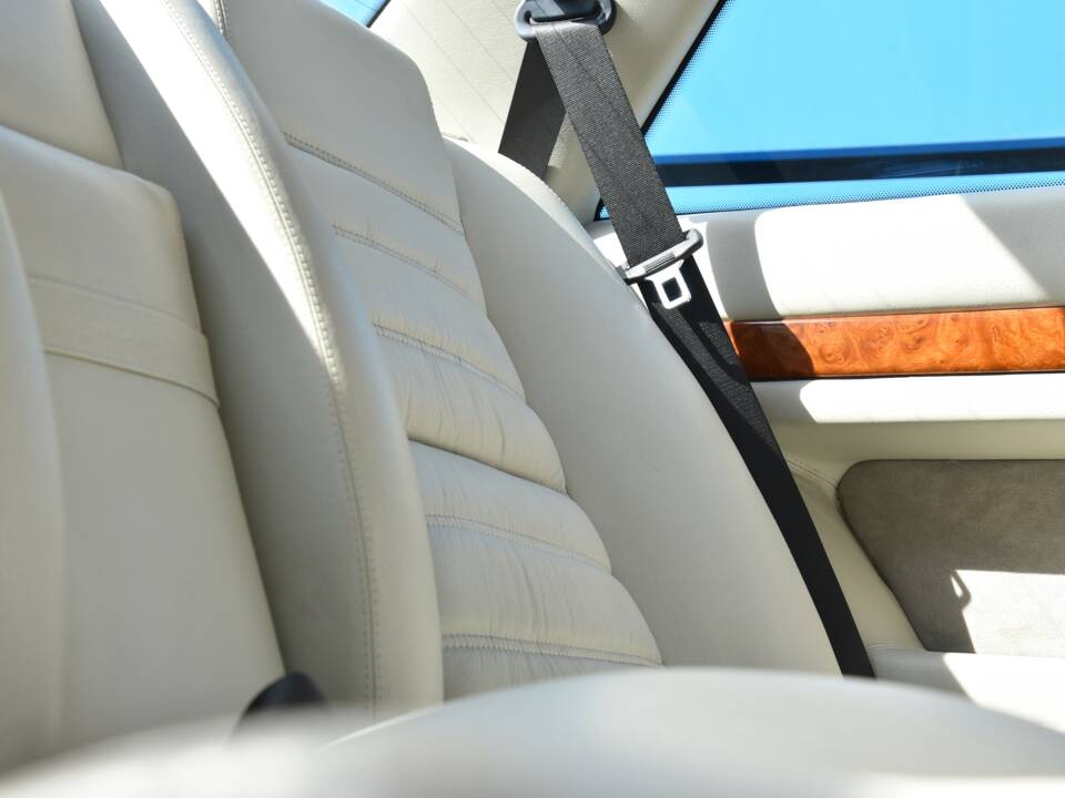 Bild 15/20 von Maserati Ghibli 2.8 (1995)