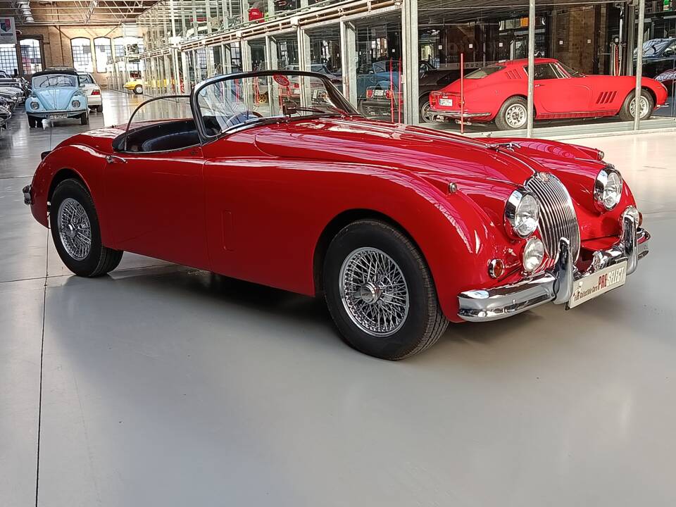 Image 5/15 of Jaguar XK 150 3.4 S OTS (1959)