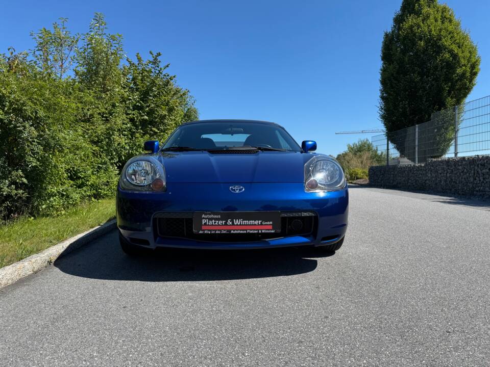 Image 6/23 de Toyota MR2 (2000)