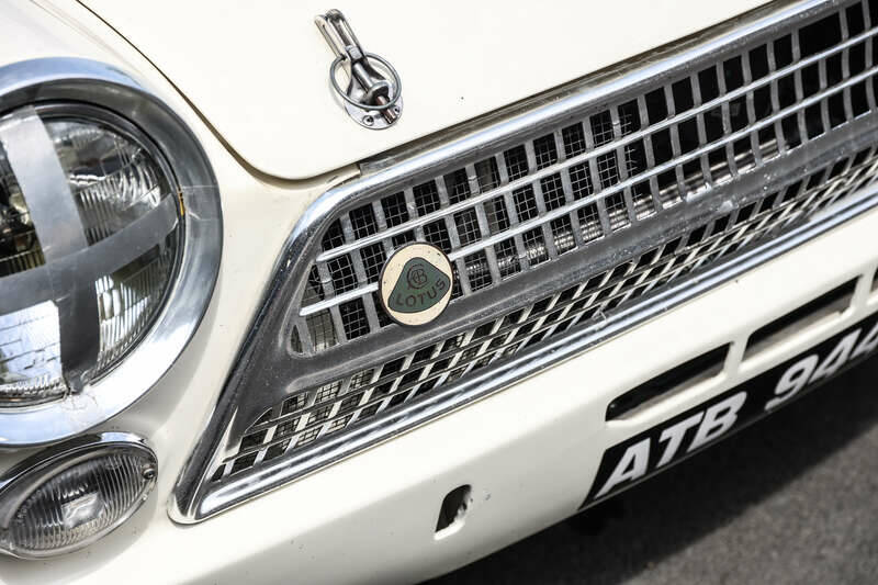 Imagen 30/38 de Ford Lotus Cortina (1963)