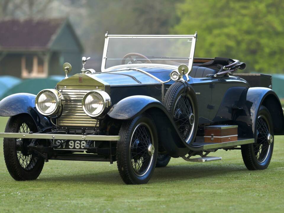 Image 7/50 de Rolls-Royce 40&#x2F;50 HP Silver Ghost (1924)
