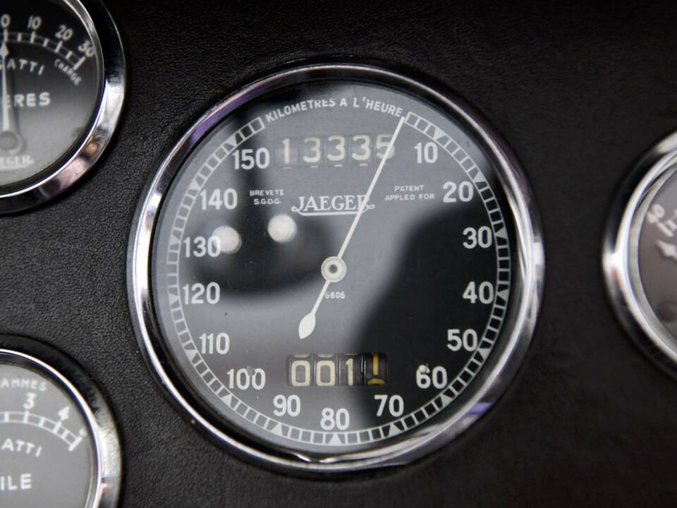 Immagine 49/50 di Bugatti Type 49 (1931)