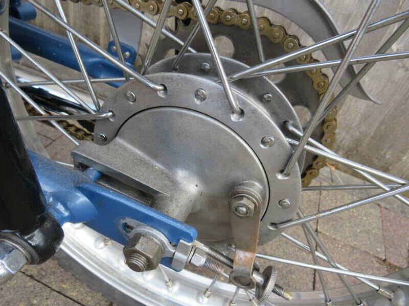 Bild 37/41 von Ducati 85 Sport (1958)