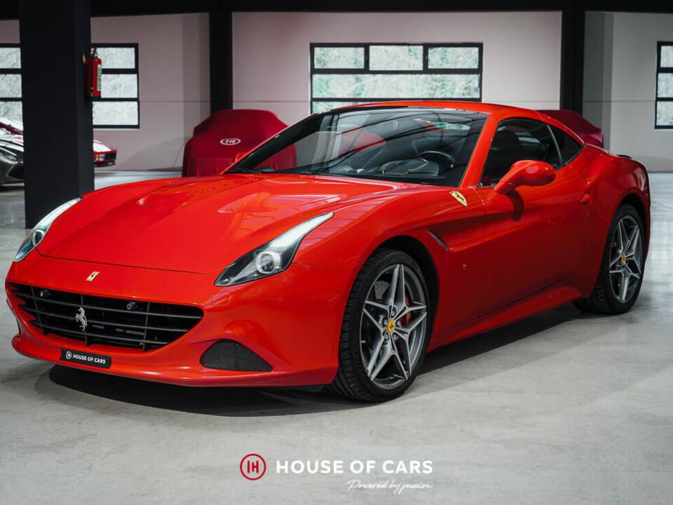 Bild 2/25 von Ferrari California T (2014)