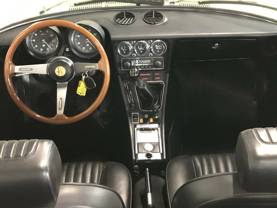 Immagine 19/26 di Alfa Romeo 2000 Spider Veloce (1973)