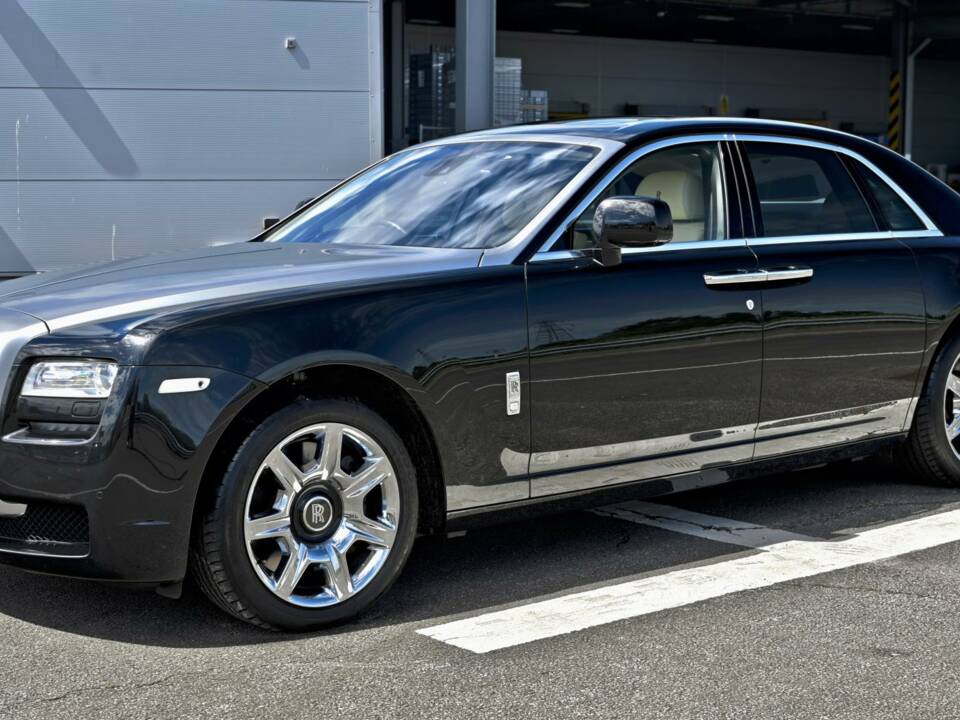Immagine 3/50 di Rolls-Royce Ghost (2010)
