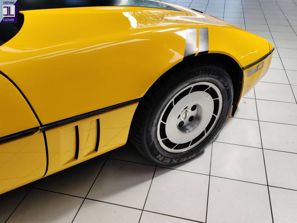 Imagen 19/82 de Chevrolet Corvette (1984)