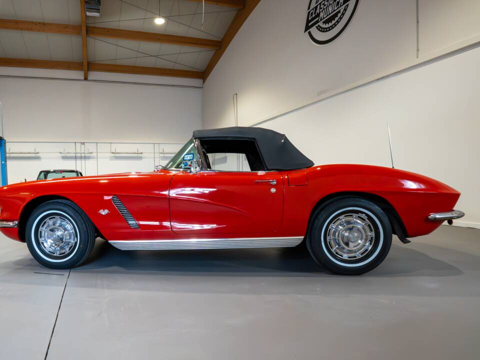 Bild 3/26 von Chevrolet Corvette (1962)
