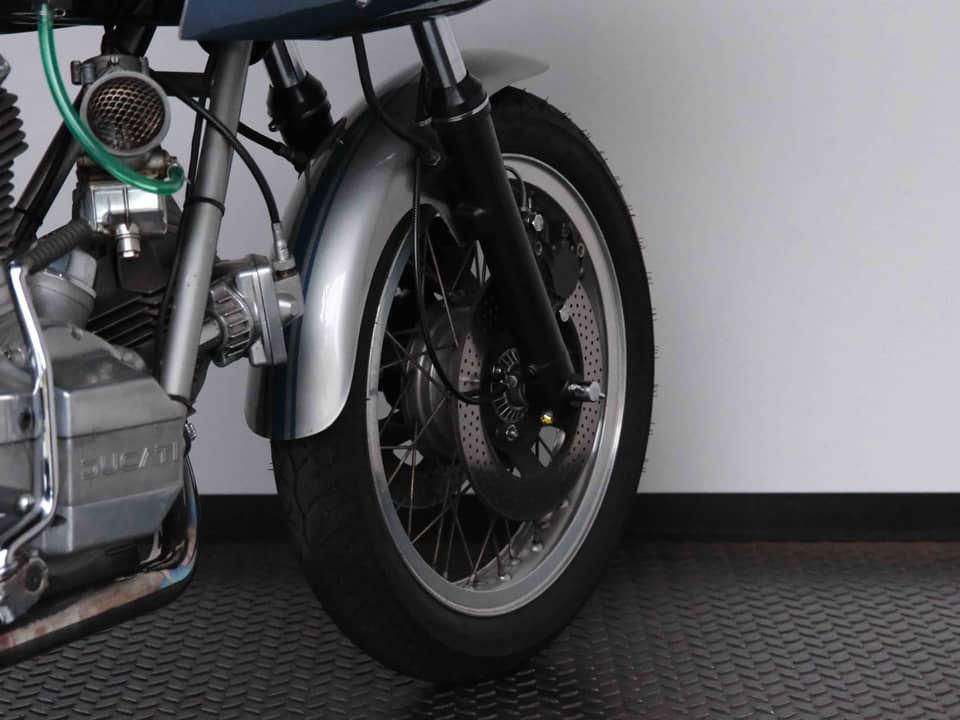 Image 69/75 of Ducati 900 SS (1976)