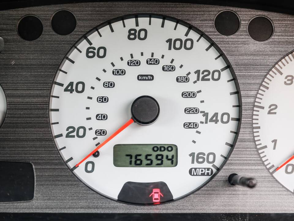 Image 34/43 of Subaru Impreza Prodrive P1 (2000)