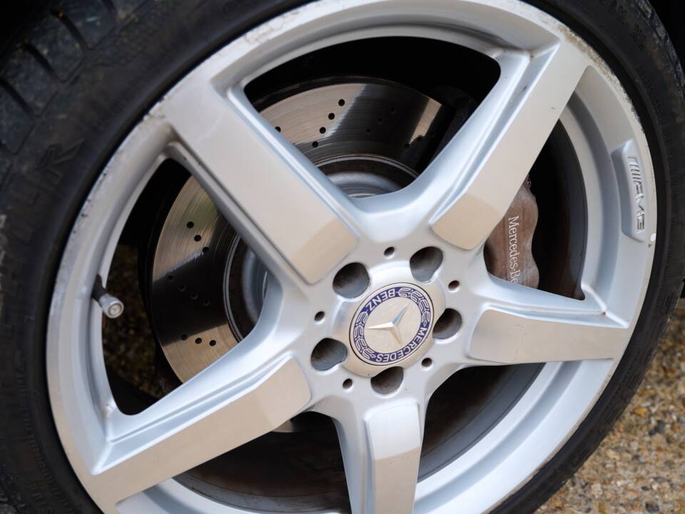 Immagine 22/50 di Mercedes-Benz CLS 350 (2014)