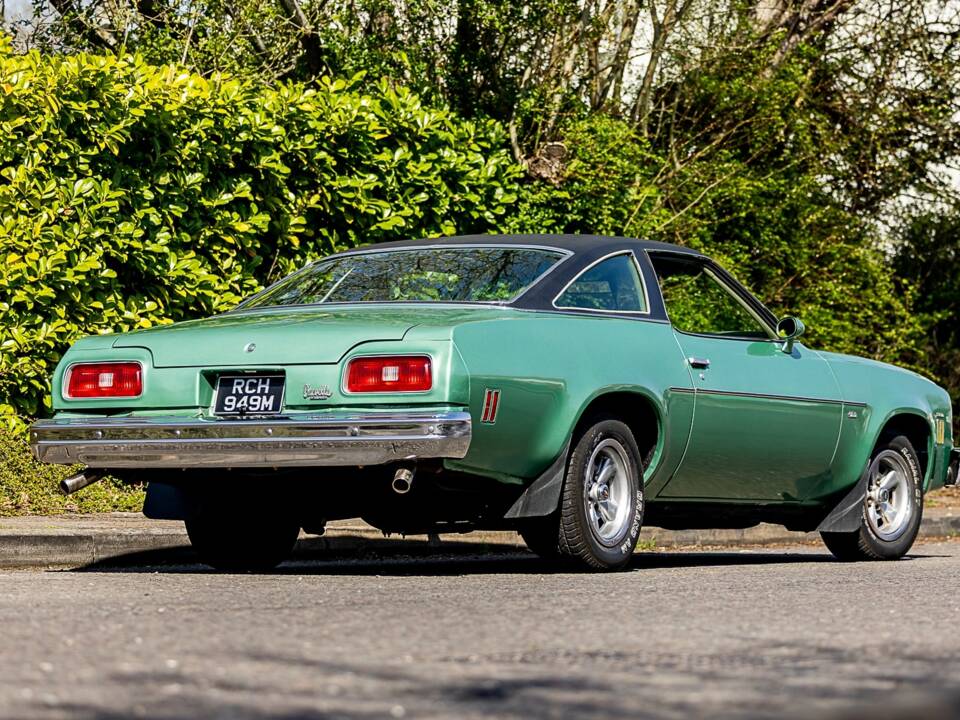 Imagen 3/50 de Chevrolet Chevelle Malibu Coupe (1974)