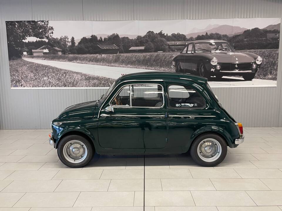 Bild 1/18 von Steyr-Puch 500 D (1959)