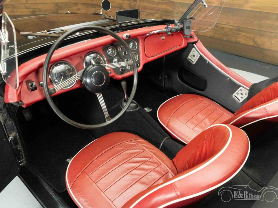 Image 14/19 of Triumph TR 4 (1961)