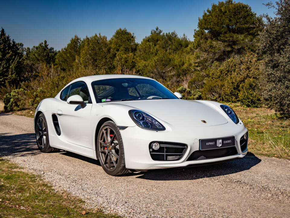 Image 49/50 of Porsche Cayman S (2013)