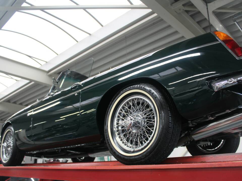 Bild 7/50 von MG MGB (1968)