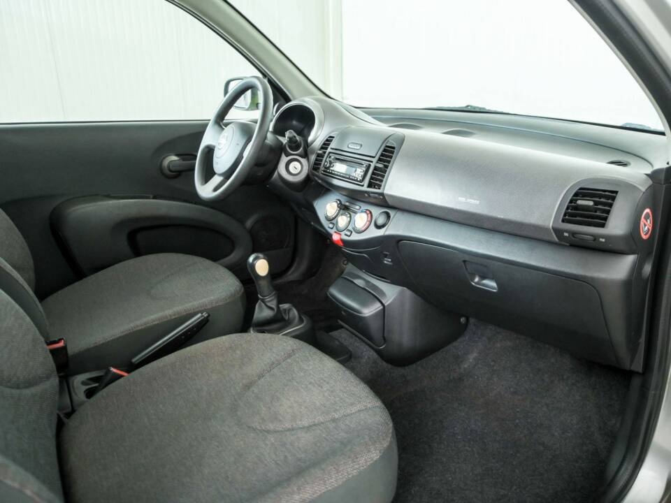 Image 12/35 of Nissan Micra C+C 1.6 (2005)