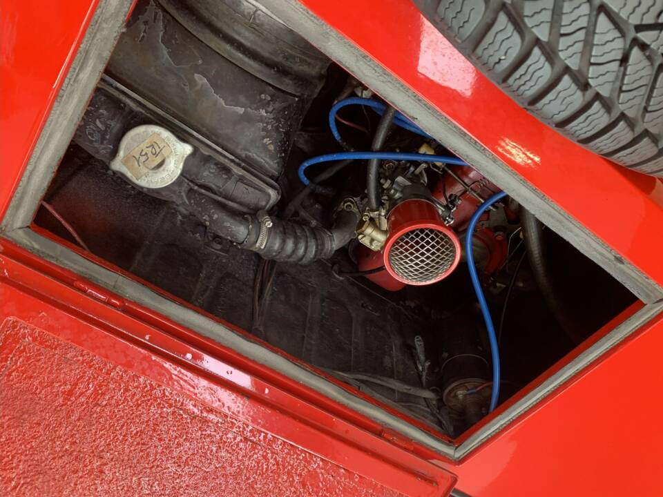 Immagine 14/14 di FIAT 600 Savio Jungla (1967)