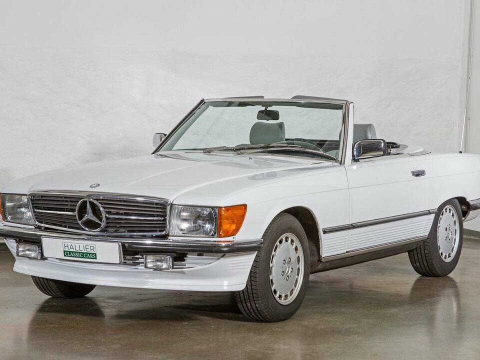 Image 1/27 de Mercedes-Benz 300 SL (1986)