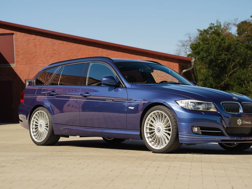 Image 1/32 of ALPINA B3 S Bi-Turbo xDrive (2012)