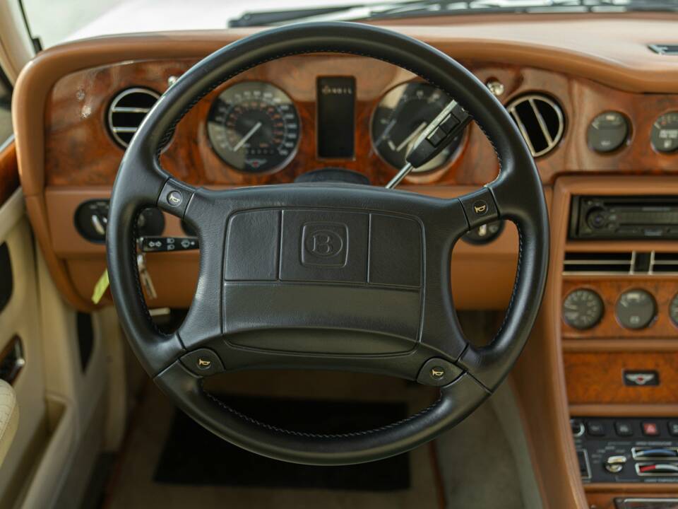 Afbeelding 48/50 van Bentley Turbo R (1990)