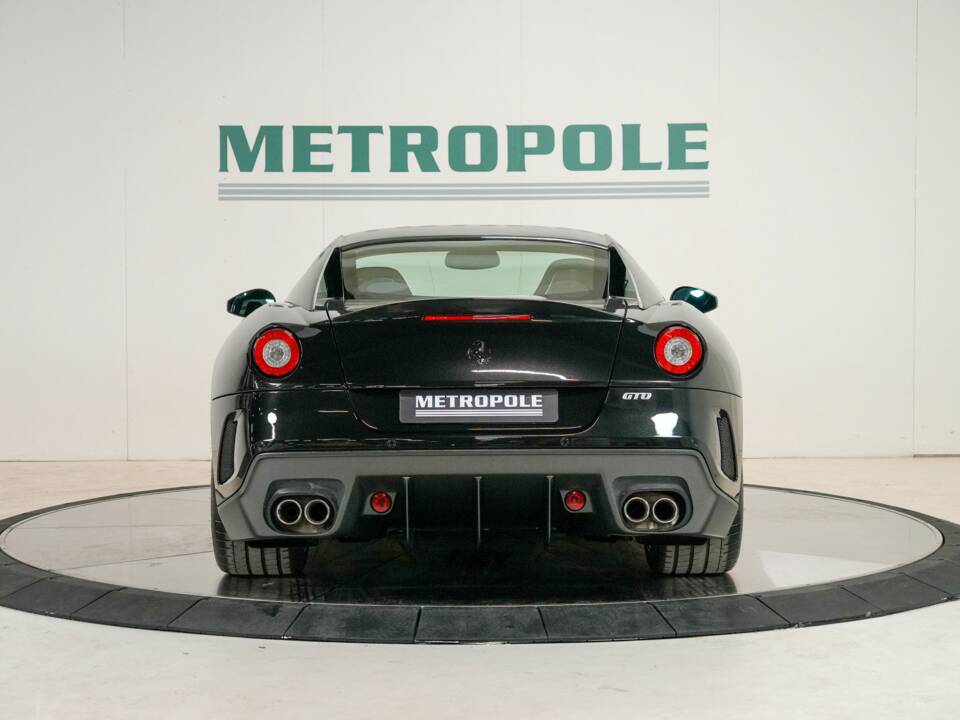 Image 24/47 of Ferrari 599 GTO (2011)