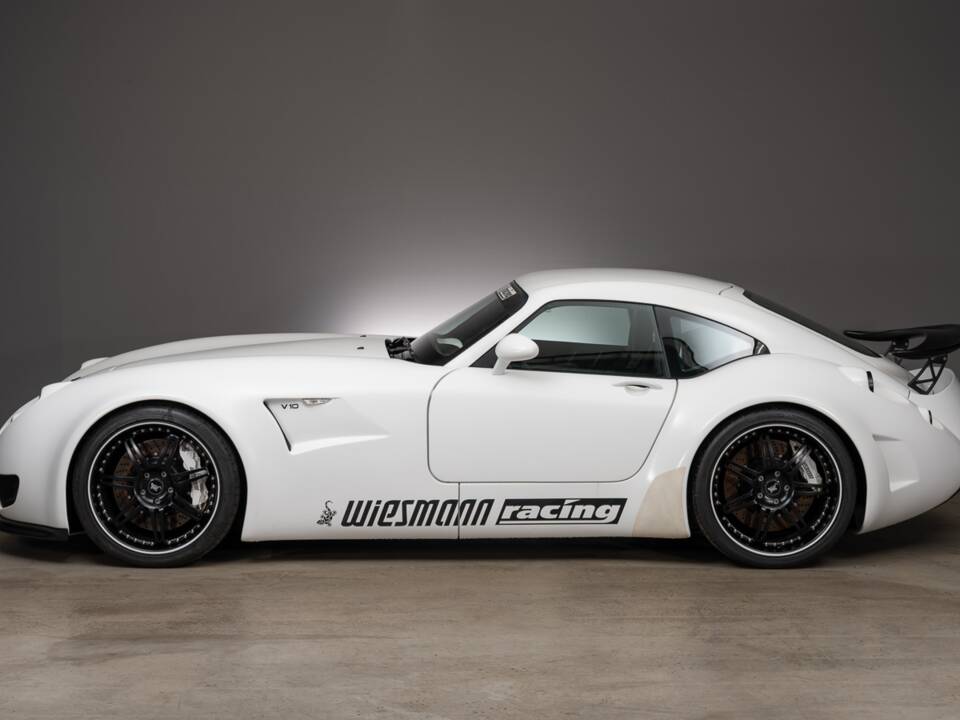 Afbeelding 4/33 van Wiesmann GT MF5 "20th Anniversary Edition" (2001)